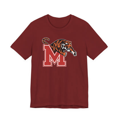 Jersey Short Sleeve Tee