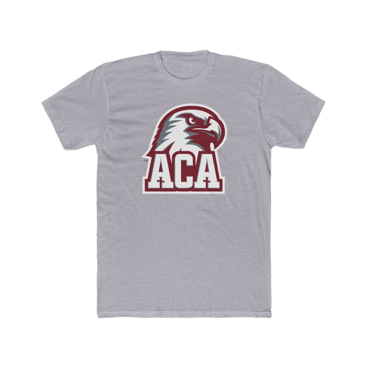 Premium Cotton Crew Tee