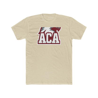Premium Cotton Crew Tee
