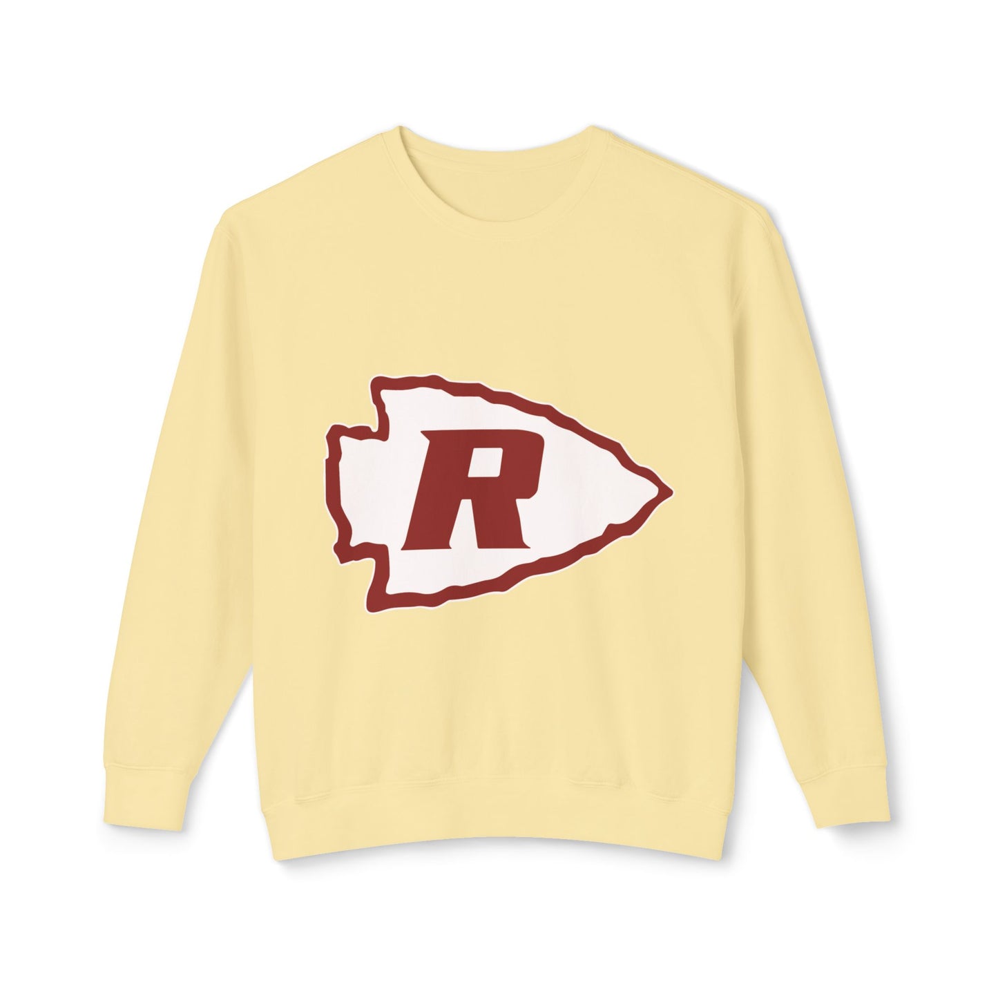 Lightweight Crewneck Sweatshirt