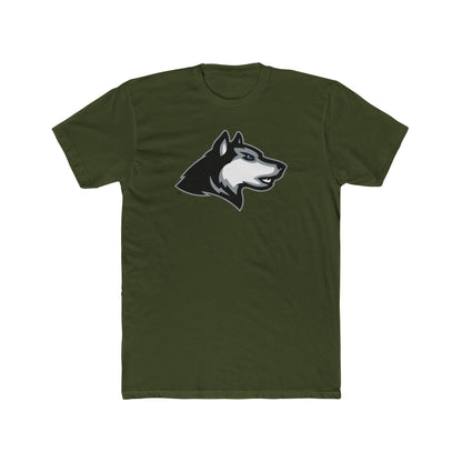 Premium Cotton Crew Tee