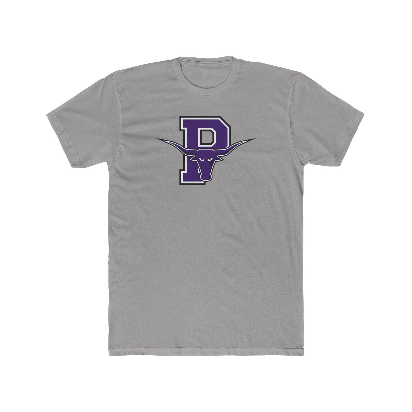 Premium Cotton Crew Tee