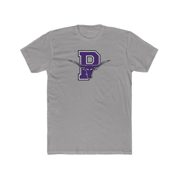 Premium Cotton Crew Tee