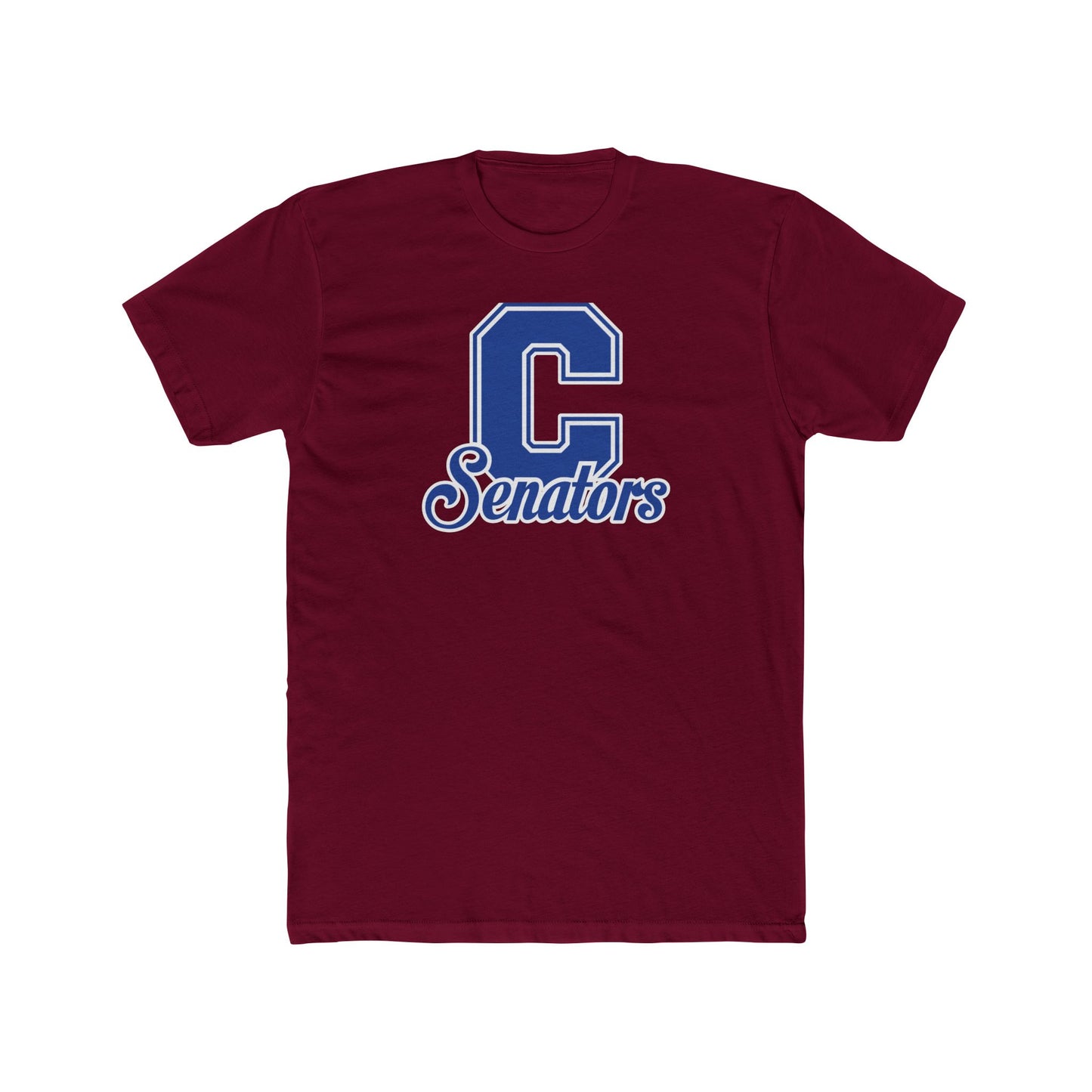 Premium Cotton Crew Tee
