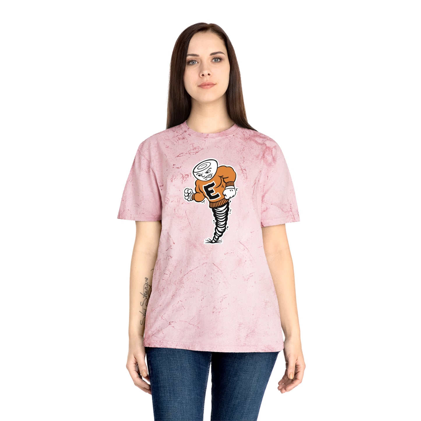 Color Blast School Spirit Tee
