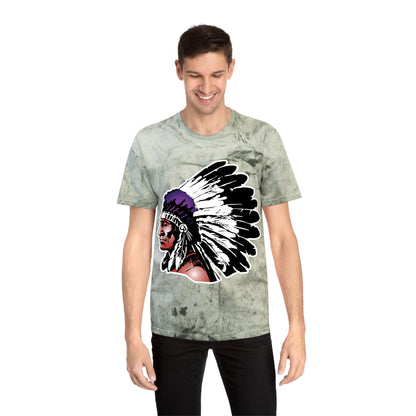 Color Blast School Spirit Tee