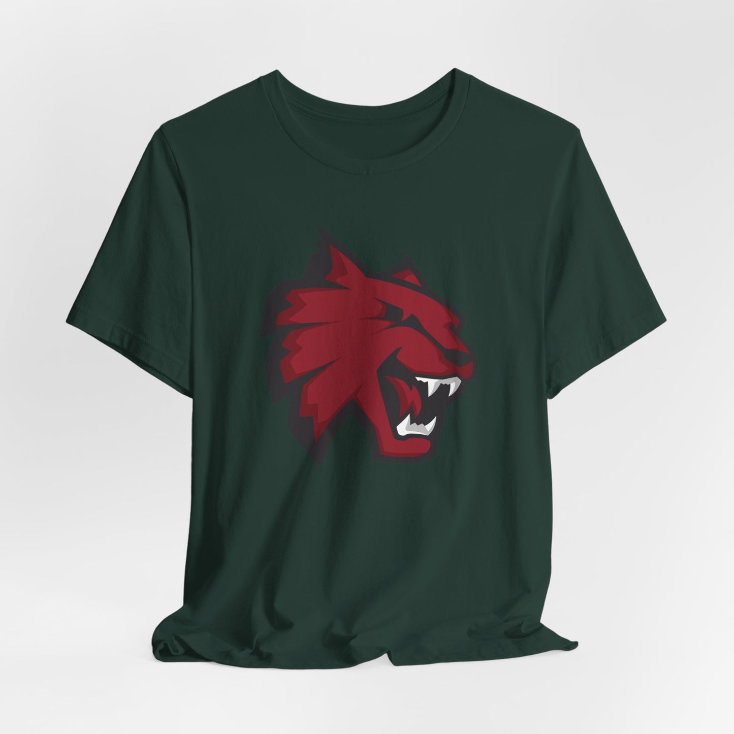 Jersey Short Sleeve Tee