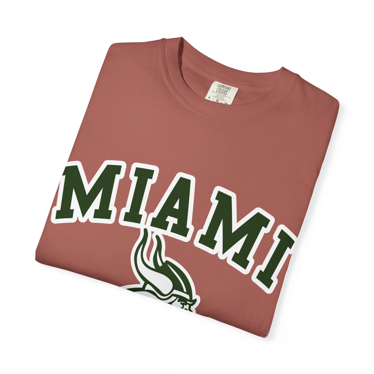 Garment-Dyed T-Shirt
