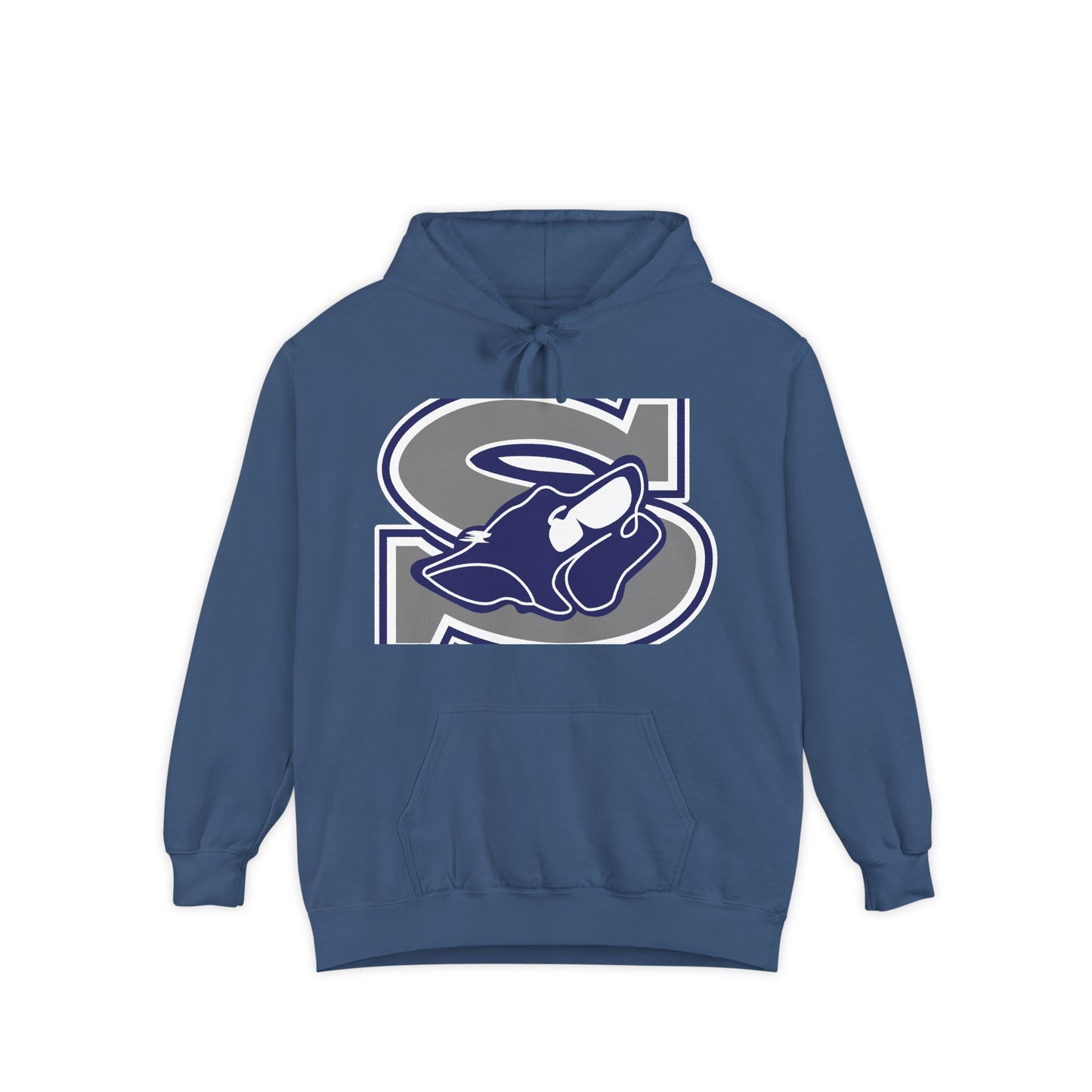 Heavyweight Garment-Dyed Hoodie