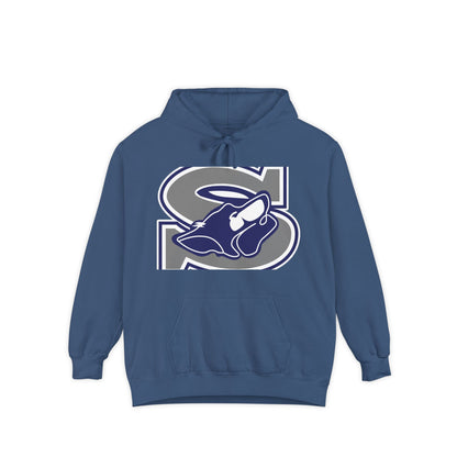 Heavyweight Garment-Dyed Hoodie