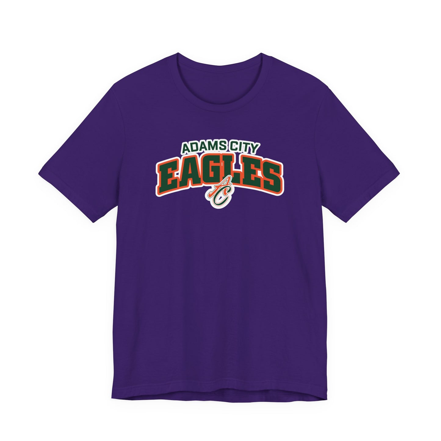 Jersey Short Sleeve Tee