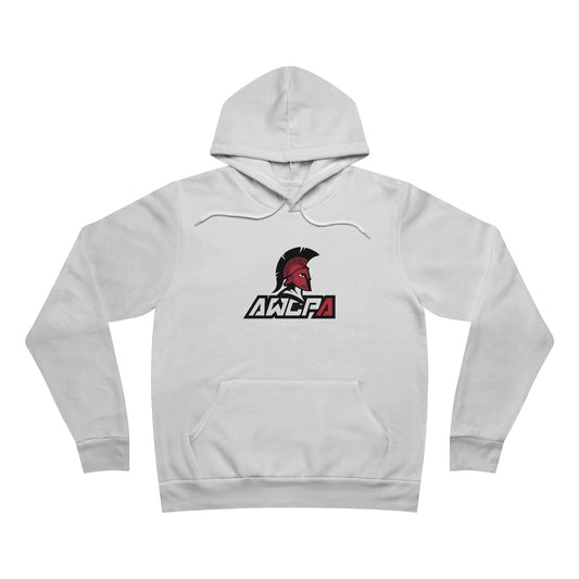 Sponge Fleece Pullover Hoodie