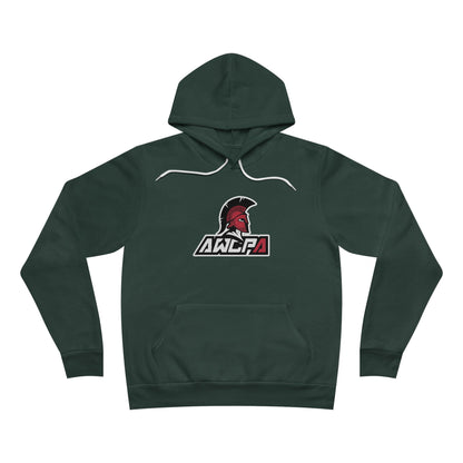 Sponge Fleece Pullover Hoodie