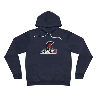 Sponge Fleece Pullover Hoodie