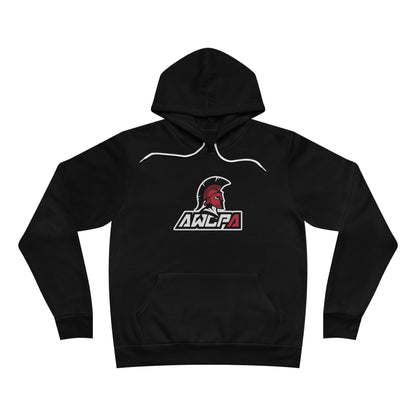 Sponge Fleece Pullover Hoodie