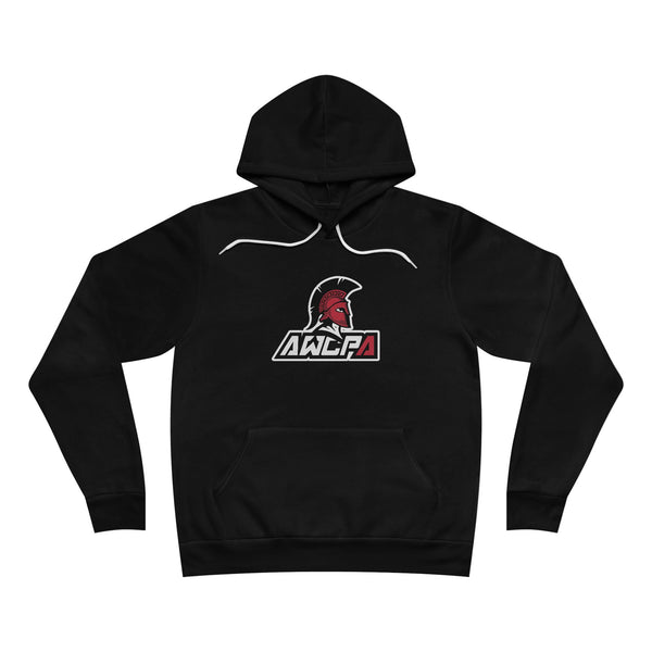 Sponge Fleece Pullover Hoodie