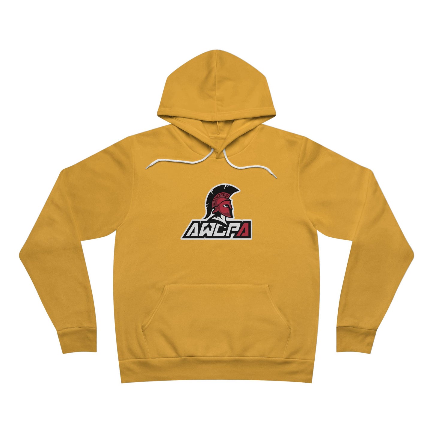 Sponge Fleece Pullover Hoodie