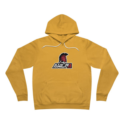 Sponge Fleece Pullover Hoodie