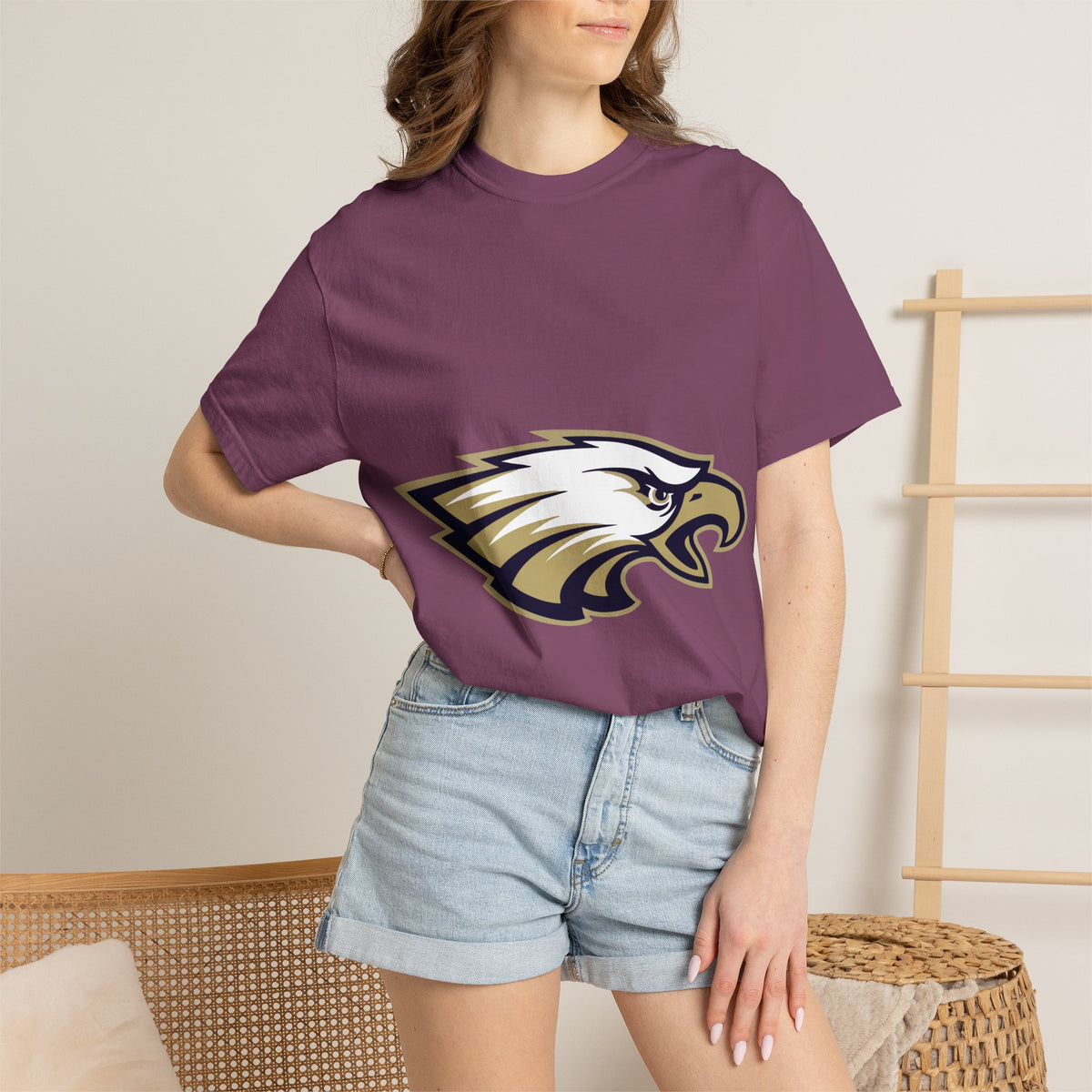 Garment-Dyed T-Shirt