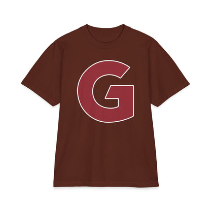 Max Heavyweight Short Sleeve Tee