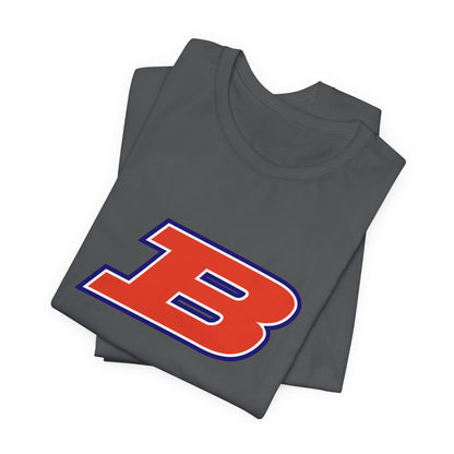 Jersey Short Sleeve Tee