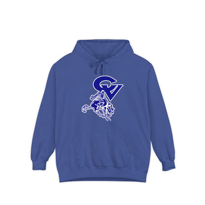 Heavyweight Garment-Dyed Hoodie