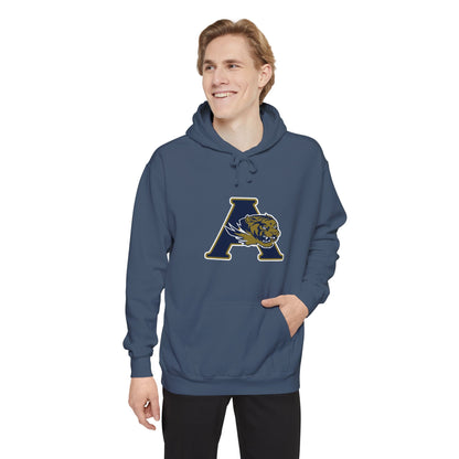 Heavyweight Garment-Dyed Hoodie