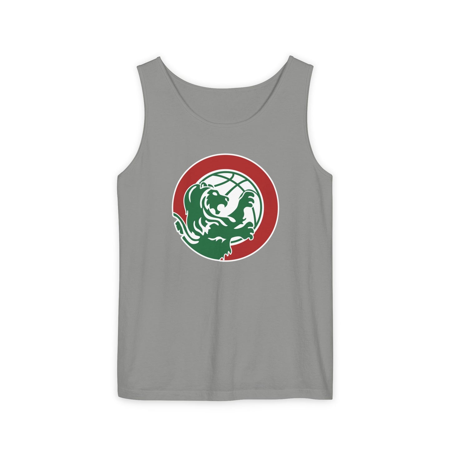 Garment-Dyed Tank
