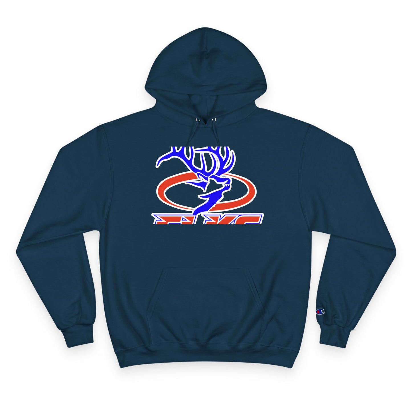 Champion Powerblend Fleece Pullover Hoodie