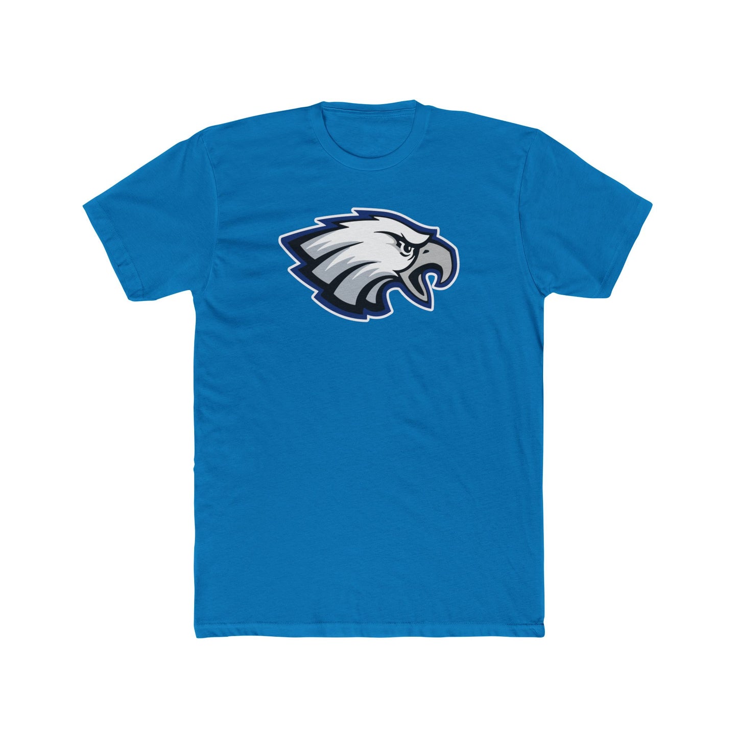 Premium Cotton Crew Tee