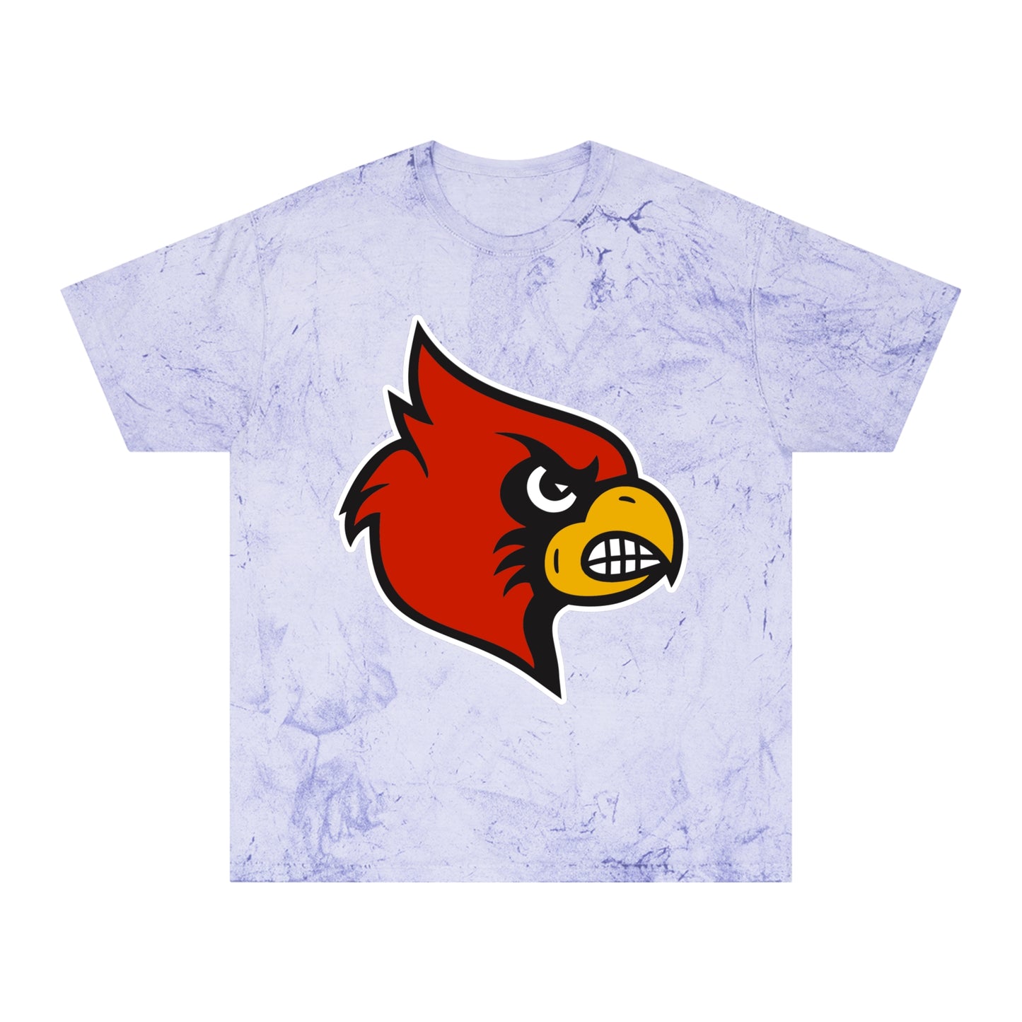 Color Blast School Spirit Tee