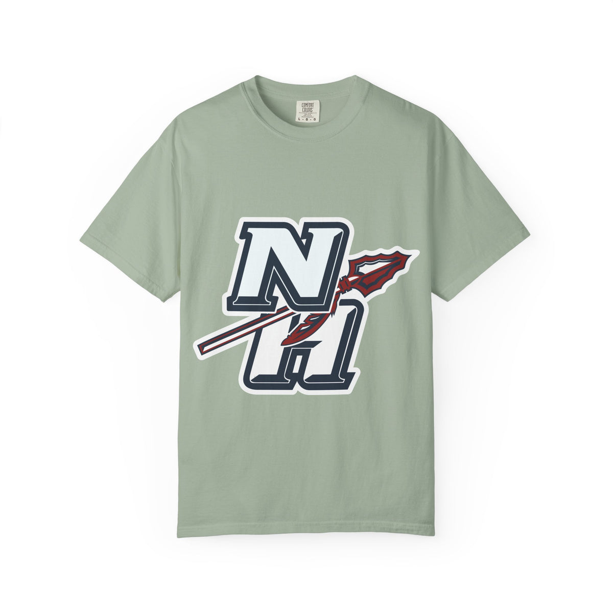Garment-Dyed T-Shirt