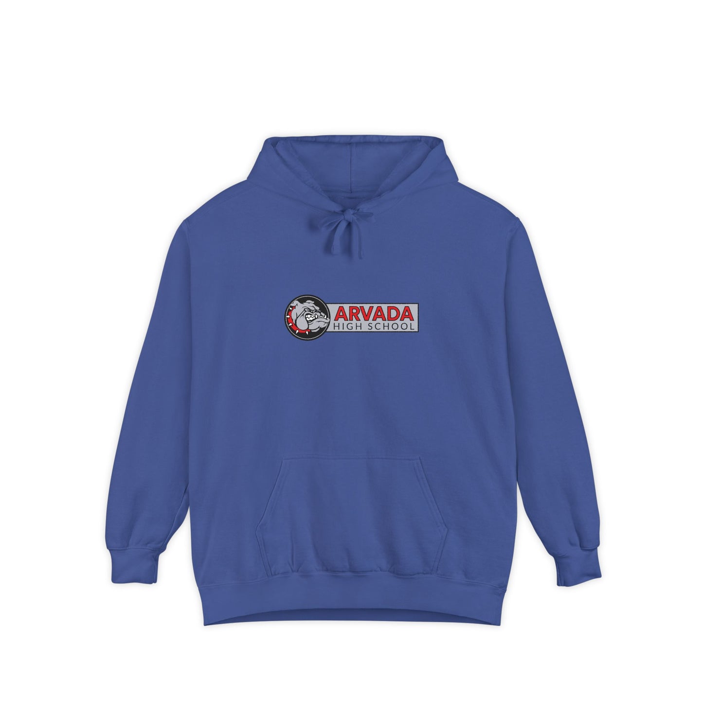 Heavyweight Garment-Dyed Hoodie
