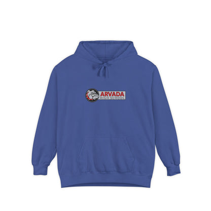 Heavyweight Garment-Dyed Hoodie