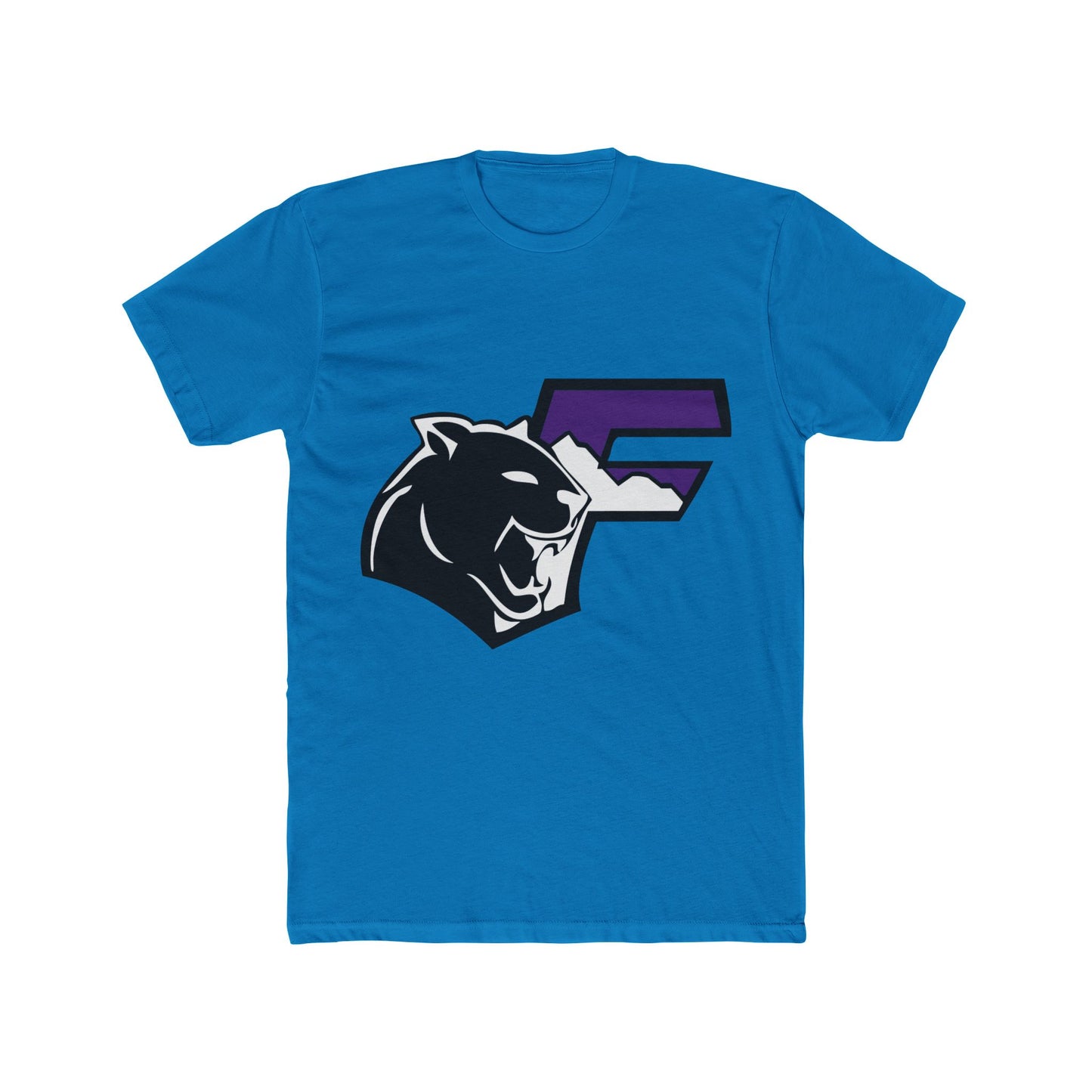 Premium Cotton Crew Tee