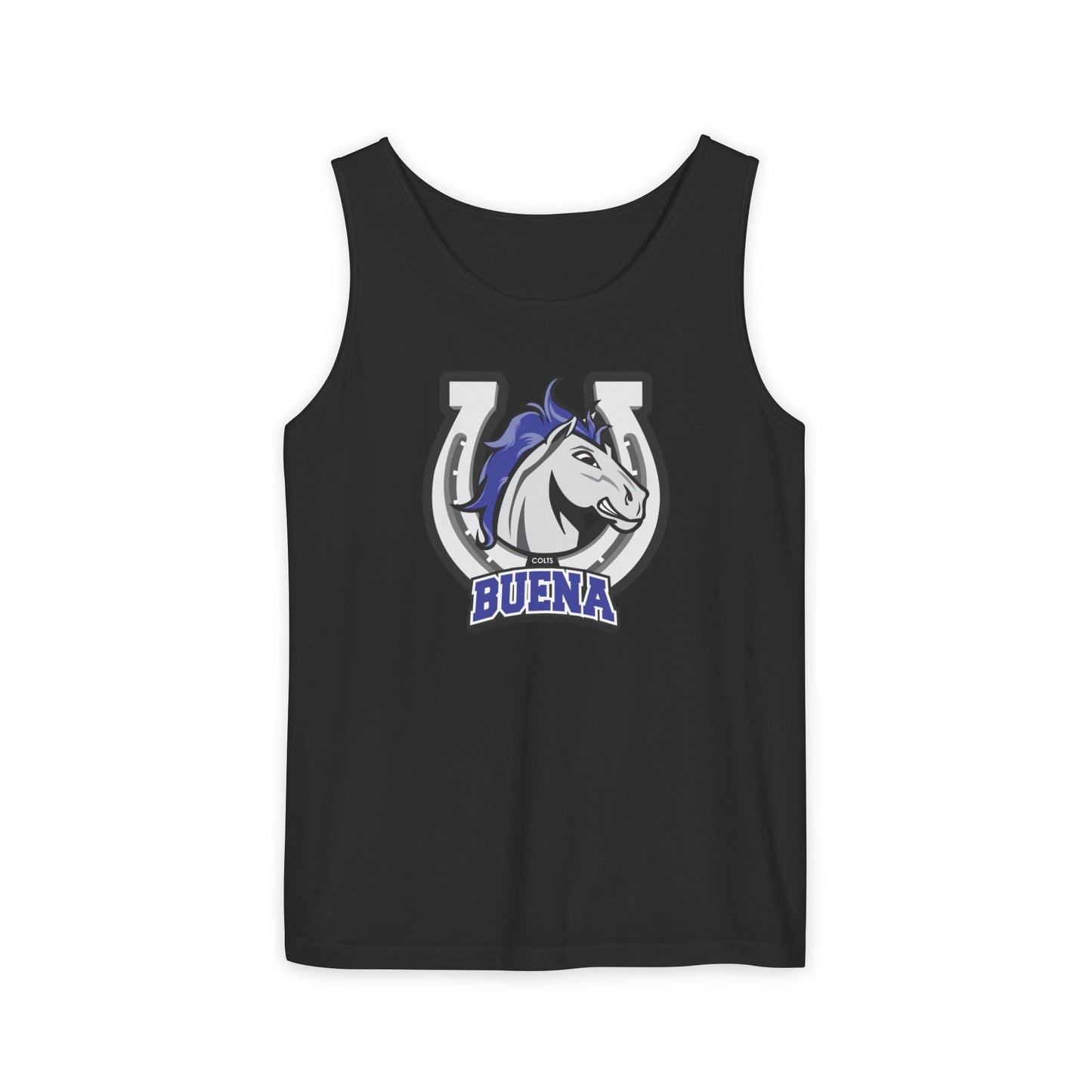 Garment-Dyed Tank