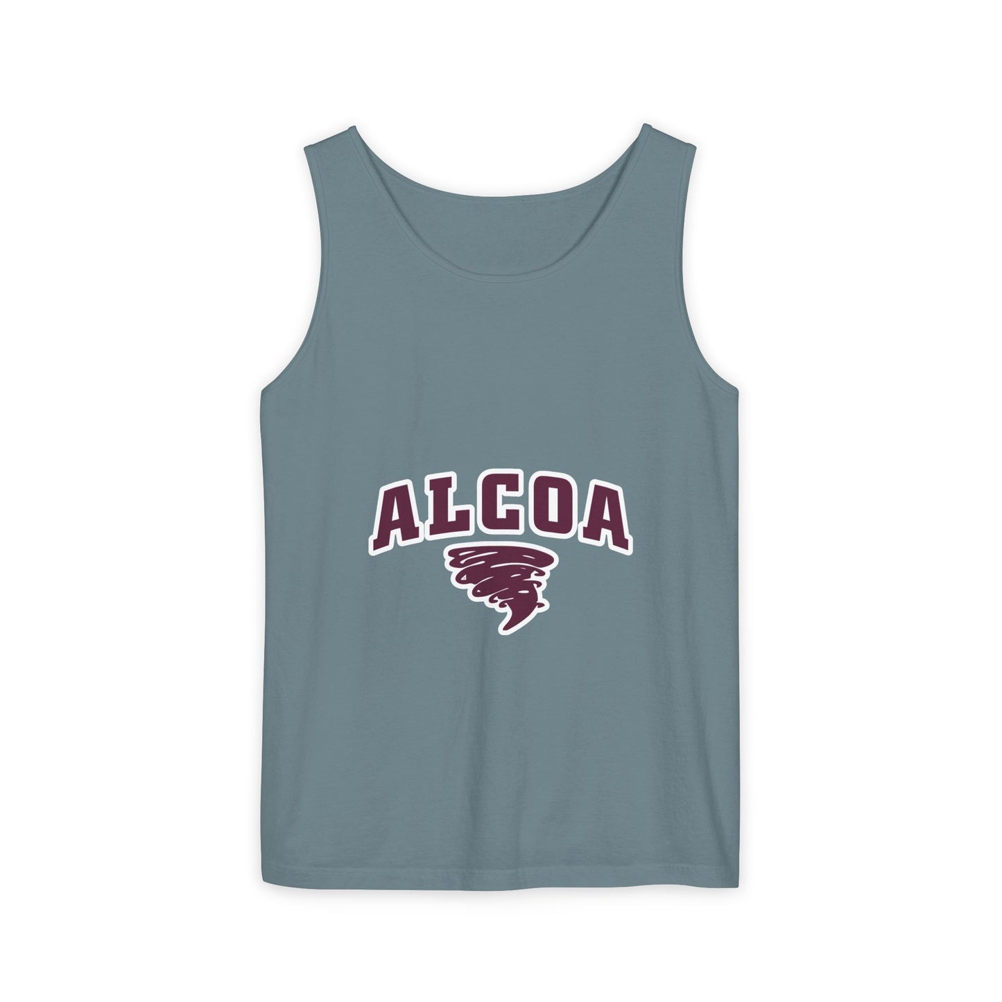 Garment-Dyed Tank