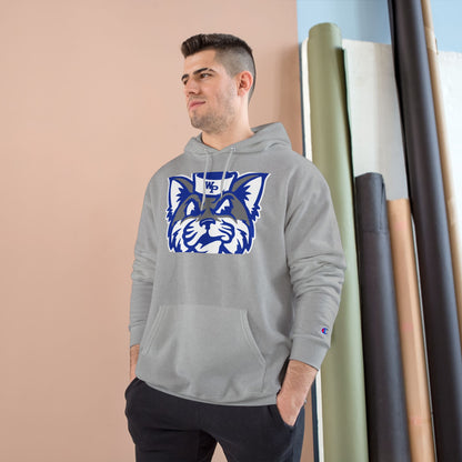 Champion Powerblend Fleece Pullover Hoodie
