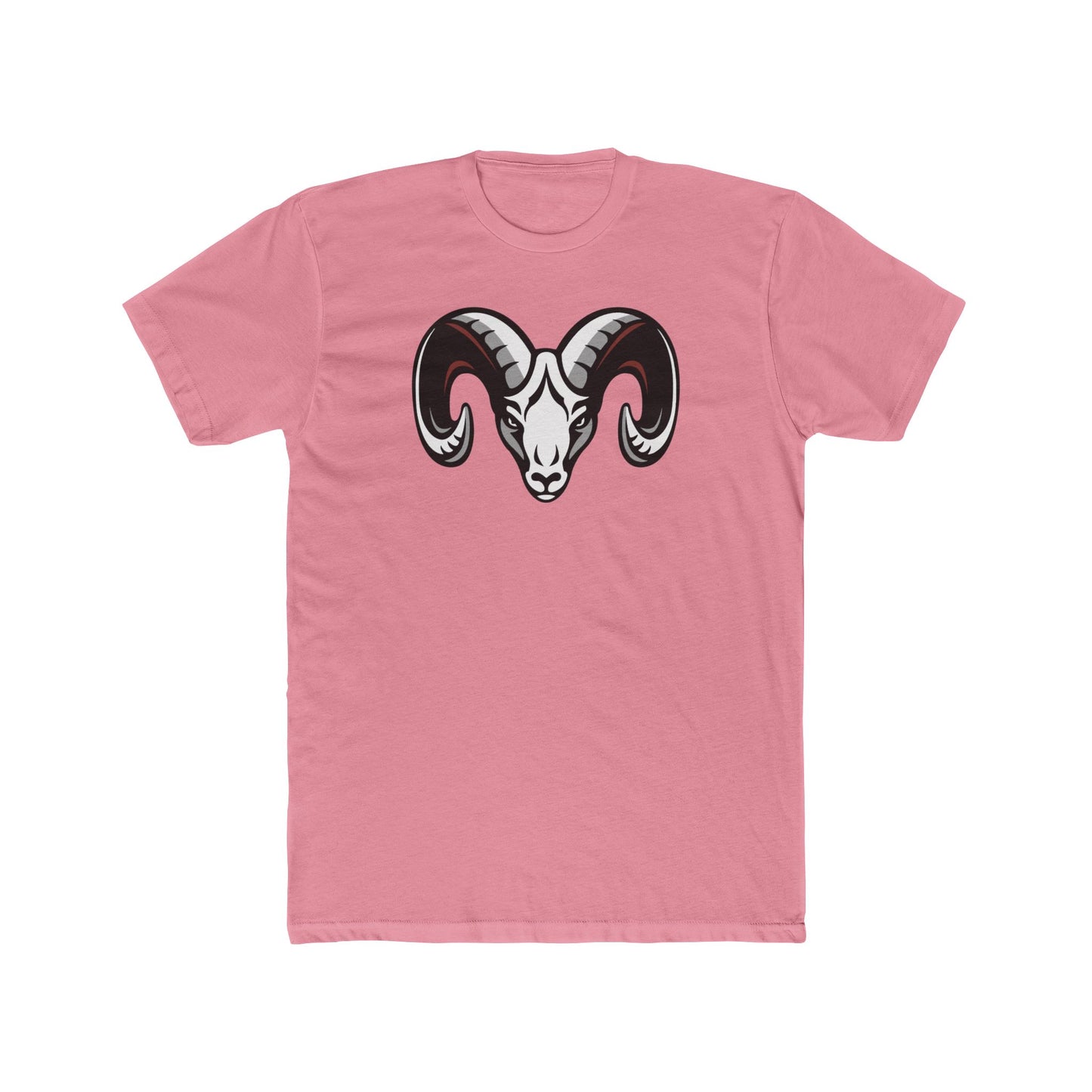 Premium Cotton Crew Tee