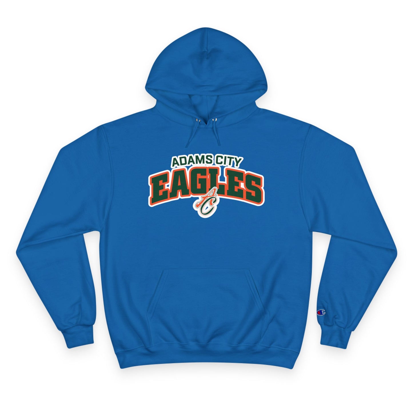 Champion Powerblend Fleece Pullover Hoodie