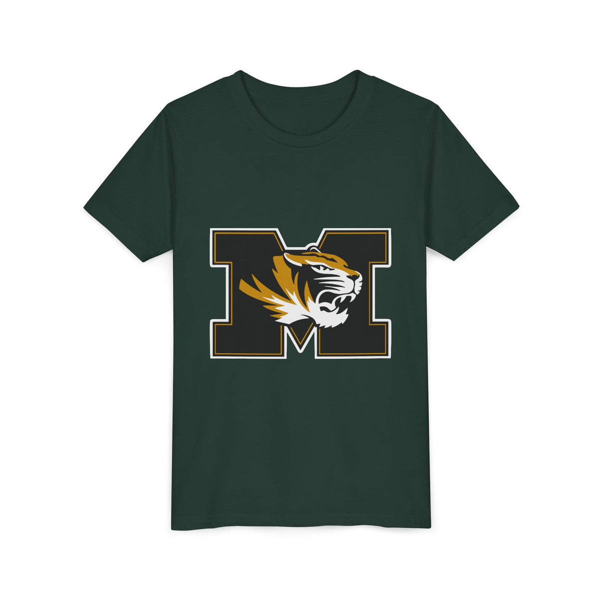 Youth Short Sleeve Tee