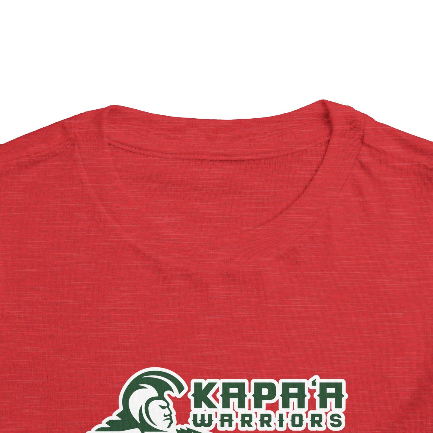 Toddler Short Sleeve Tee