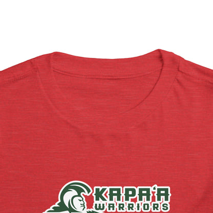 Toddler Short Sleeve Tee