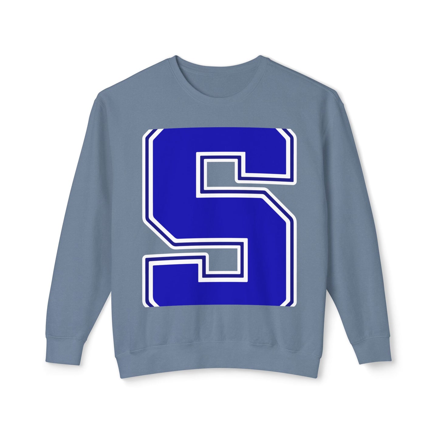 Lightweight Crewneck Sweatshirt