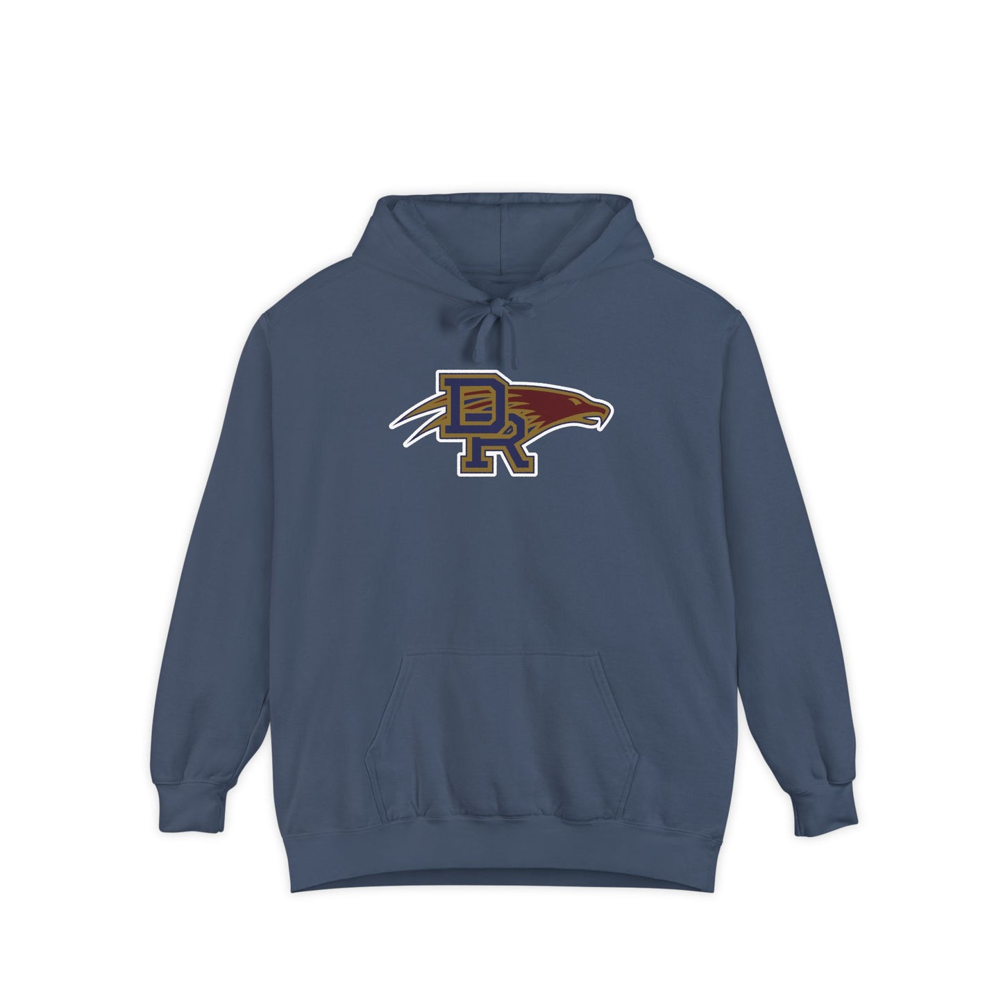 Heavyweight Garment-Dyed Hoodie
