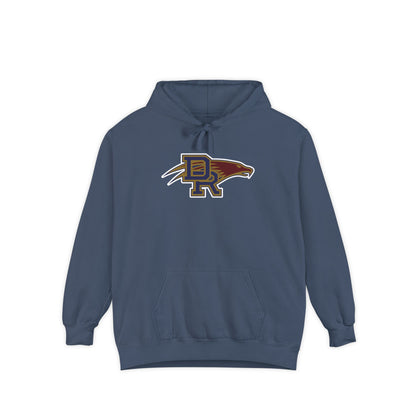 Heavyweight Garment-Dyed Hoodie