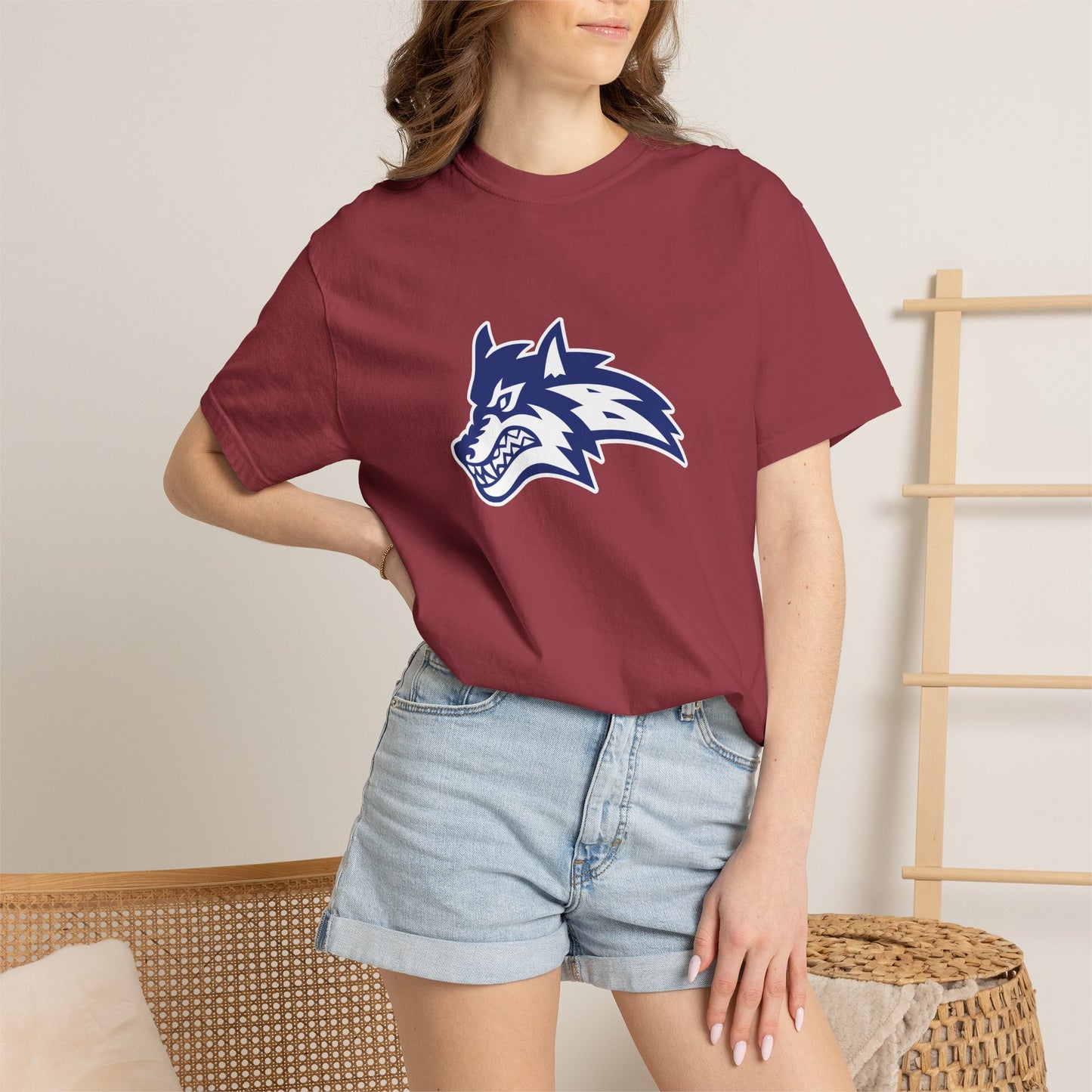 Garment-Dyed T-Shirt
