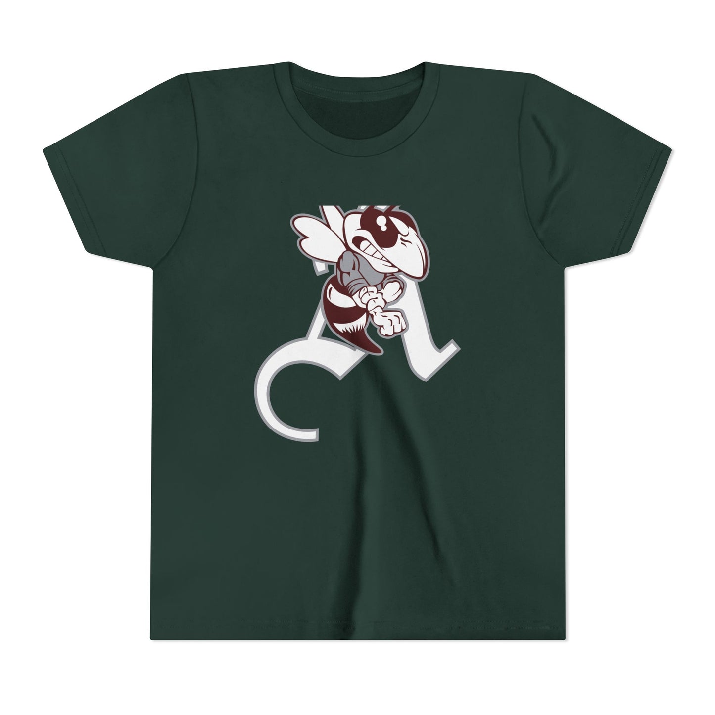 Youth Short Sleeve Tee