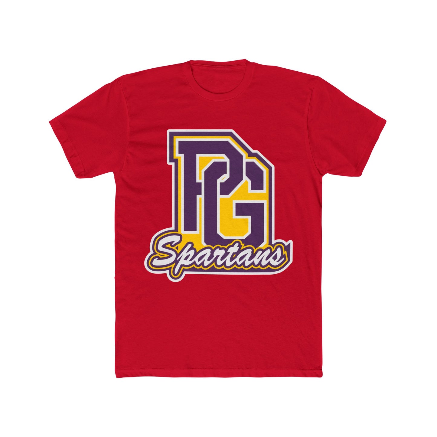 Premium Cotton Crew Tee