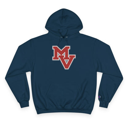 Champion Powerblend Fleece Pullover Hoodie